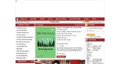 Desktop Screenshot of nxbtrithuc.com.vn